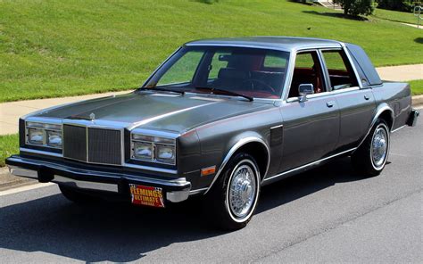 1983 Chrysler Fifth avenue problems and complaints